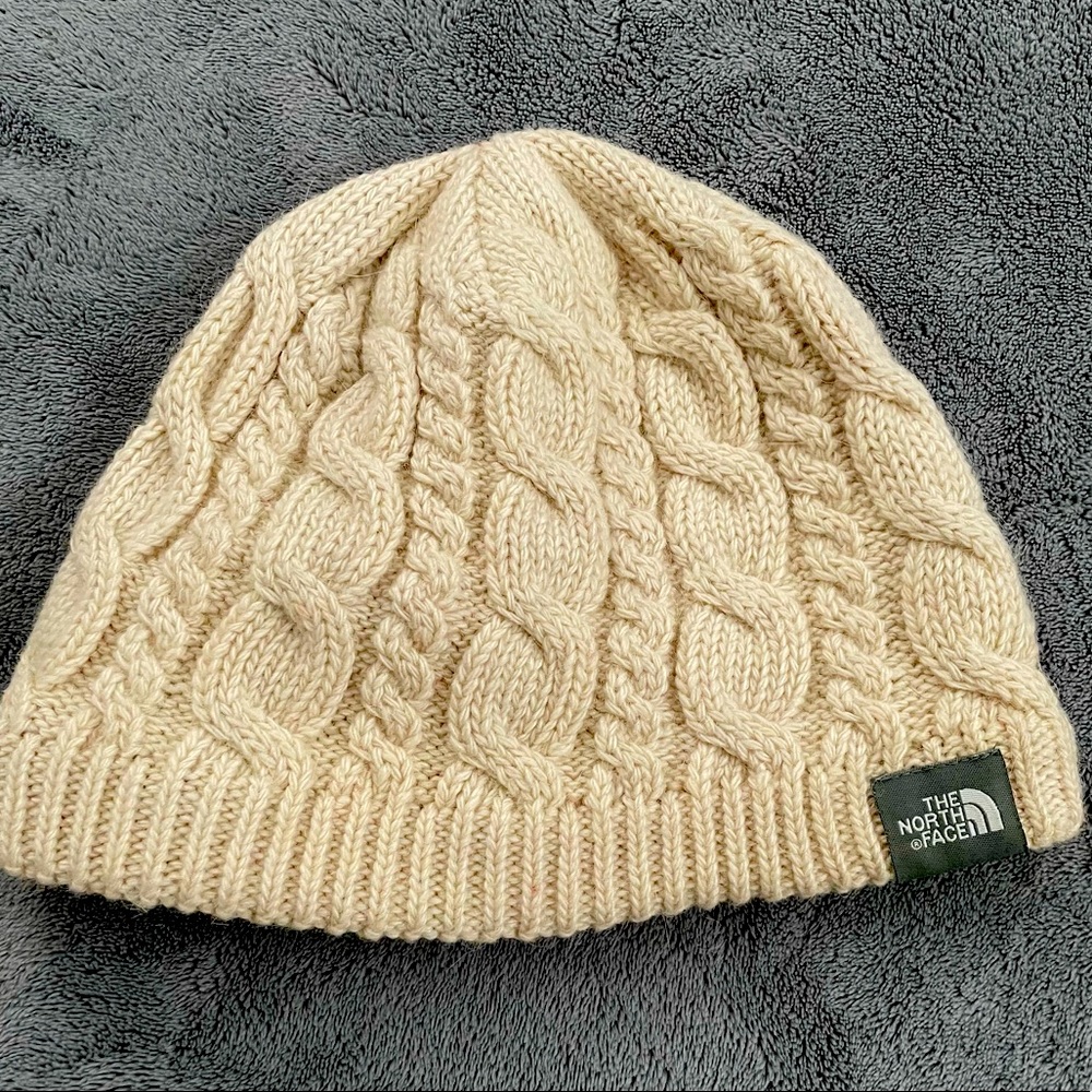 North face beanie